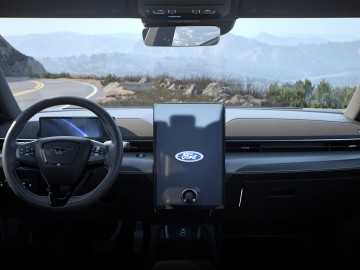 Mustang Mach-E &ndash; nowe kolory i nie tylko